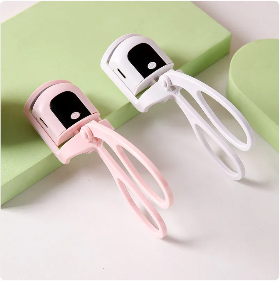 Heated Lash Curler – Lash & Dash